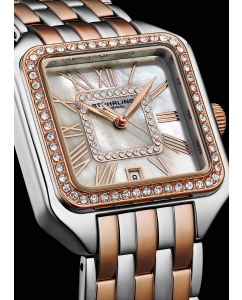 Купить Наручные часы Stuhrling 4067.6  в E-mobi