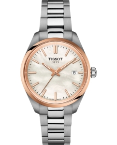 Купить Швейцарские наручные часы Tissot T150.210.21.111.00 в E-mobi