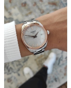 Купить Швейцарские наручные часы Tissot T150.210.21.111.00  в E-mobi