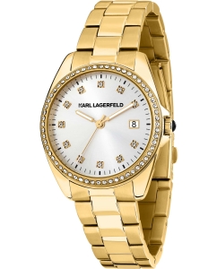 Купить Наручные часы KARL LAGERFELD R0553101505 в E-mobi