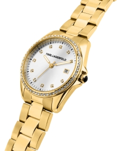 Купить Наручные часы KARL LAGERFELD R0553101505  в E-mobi