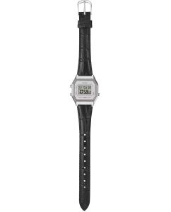 Купить Японские наручные часы Casio Vintage LA680WEL-1 с хронографом  в E-mobi