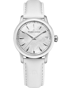 Купить Швейцарские наручные часы Maurice Lacroix 751006-SS001-160-7 в E-mobi
