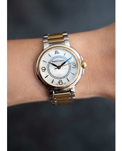 Купить Швейцарские наручные часы Maurice Lacroix FA1104-SSY13-B20-1  в E-mobi