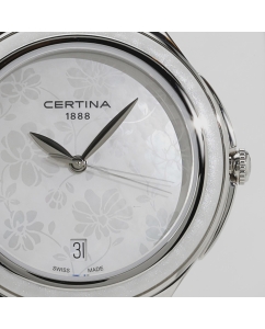 Купить Швейцарские наручные часы Certina C018.210.11.110.00  в E-mobi