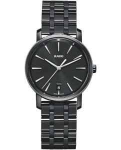 Купить Швейцарские керамические наручные часы Rado R14063182 в E-mobi