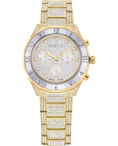 Купить Швейцарские наручные часы Swarovski 5715447 с хронографом в E-mobi
