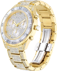 Купить Швейцарские наручные часы Swarovski 5715447 с хронографом  в E-mobi