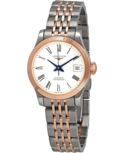 Купить Швейцарские механические наручные часы Longines L2.320.5.11.7 в E-mobi