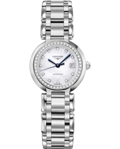 Купить Швейцарские механические наручные часы Longines L8.111.0.87.6 в E-mobi