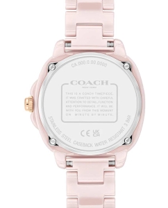 Купить Керамические наручные часы COACH 14504402  в E-mobi
