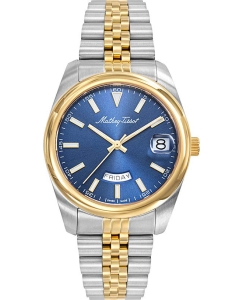 Купить Швейцарские наручные часы Mathey-Tissot D510BBU в E-mobi