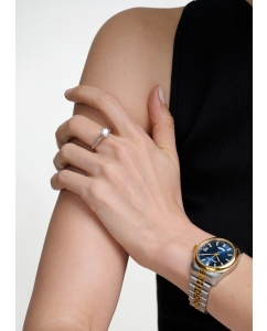 Купить Швейцарские наручные часы Mathey-Tissot D510BBU  в E-mobi