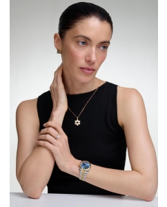 Купить Швейцарские наручные часы Mathey-Tissot D510BBU  в E-mobi