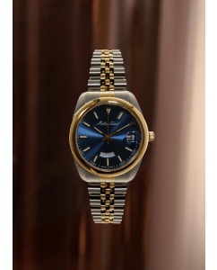 Купить Швейцарские наручные часы Mathey-Tissot D510BBU  в E-mobi