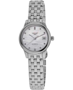 Купить Швейцарские механические наручные часы Longines L4.274.4.87.6 в E-mobi