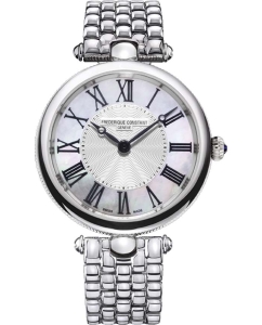 Купить Швейцарские наручные часы Frederique Constant FC-200MPW2AR6B в E-mobi