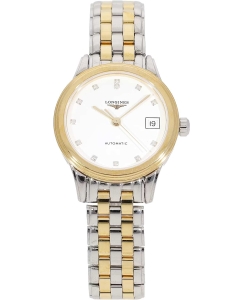 Купить Швейцарские механические наручные часы Longines L4.274.3.27.7 в E-mobi