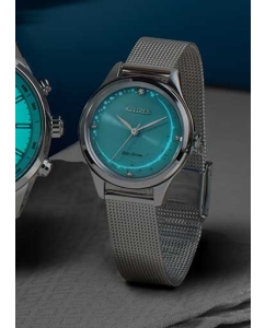 Купить Японские наручные часы Citizen EM0501-89M  в E-mobi