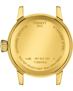 Купить Швейцарские наручные часы Tissot T129.210.33.263.00  в E-mobi