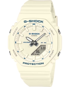 Купить Японские наручные часы Casio G-SHOCK GMA-P2100BA-7A с хронографом в E-mobi
