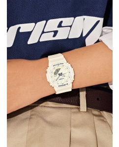 Купить Японские наручные часы Casio G-SHOCK GMA-P2100BA-7A с хронографом  в E-mobi