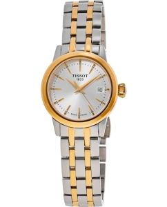 Купить Швейцарские наручные часы Tissot T129.210.22.031.00 в E-mobi