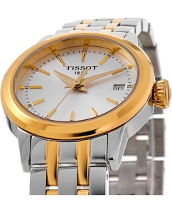 Купить Швейцарские наручные часы Tissot T129.210.22.031.00  в E-mobi