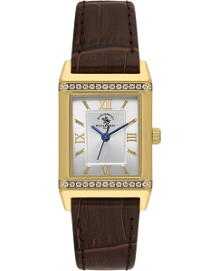 Купить Наручные часы Santa Barbara Polo & Racquet Club SB.1.10660-2 в E-mobi