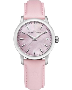 Купить Швейцарские наручные часы Maurice Lacroix 751006-SS001-560-6 в E-mobi