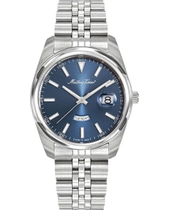 Купить Швейцарские наручные часы Mathey-Tissot D510ABU в E-mobi