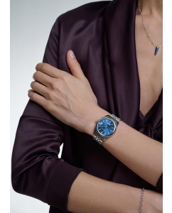 Купить Швейцарские наручные часы Mathey-Tissot D510ABU  в E-mobi