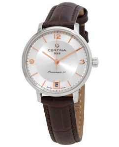 Купить Швейцарские механические наручные часы Certina C035.207.16.037.01 в E-mobi
