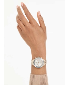 Купить Швейцарские наручные часы Swarovski 5730194 с хронографом  в E-mobi