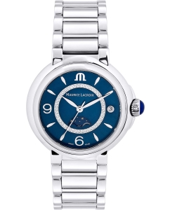 Купить Швейцарские наручные часы Maurice Lacroix FA1084-SS002-420-1 в E-mobi