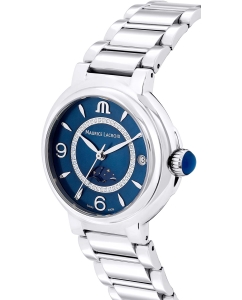 Купить Швейцарские наручные часы Maurice Lacroix FA1084-SS002-420-1  в E-mobi