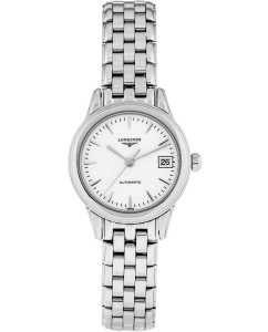 Купить Швейцарские механические наручные часы Longines L4.274.4.12.6 в E-mobi