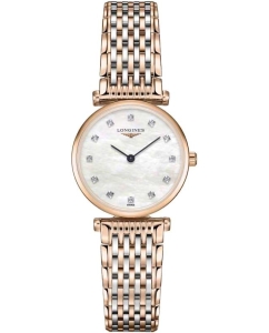 Купить Швейцарские наручные часы Longines L4.209.1.97.7 в E-mobi