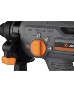 Купить Аккумуляторный перфоратор Anycons SDS+ AC-H408 1 аккумулятор 5345431  в E-mobi