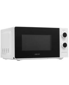 Купить Микроволновая печь DEXP DMW-20M700W белый в E-mobi