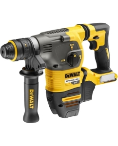 Купить Аккумуляторный перфоратор DEWALT DCH335X2, 54 В, 3.5 Дж, 4480 уд/мин, с 2 АКБ 3 Ач и ЗУ, в кейсе () DCH335X2-QW  в E-mobi