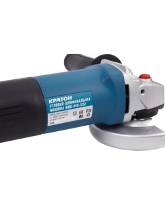 Купить Угловая шлифмашина Кратон AMG-850-125E 3 05 01 027  в E-mobi