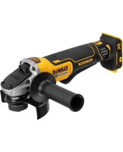Купить Аккумуляторная угловая шлифмашина DEWALT DCG413B, 20В, 115мм, 9000об/мин, без АКБ и ЗУ DCG413B-XJ в E-mobi