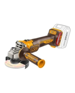 Купить Аккумуляторная УШМ INGCO б/щ 115 мм (4) INDUSTRIAL CAGLI271532 в E-mobi