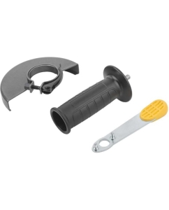 Купить Шлифмашина угловая FIT аккумуляторная, 20В, 3000-8500об/мин, КлК 125мм, 1,6кг, регулир.оборотов, бесщеточный, без АКБ, кор. 79912  в E-mobi
