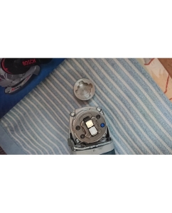 Купить Углошлифмашина Bosch GWX 9-125 S 06017B2000  в E-mobi