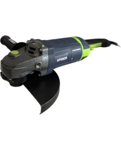 Купить Машина углошлифовальная AYGER AG2200/230S в E-mobi