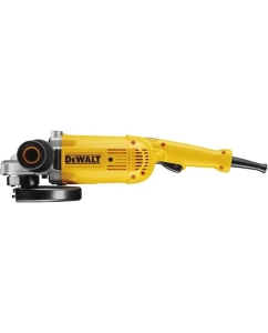 Купить Угловая шлифмашина DEWALT DWE 492 S  в E-mobi