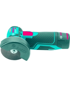Купить Аккумуляторная угловая шлифмашина BOSCH GWS 12V-76 0615990M3E в E-mobi