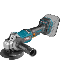 Купить Машина шлифовальная угловая аккумуляторная BORT BWS-18Li-XDK 93413694 в E-mobi